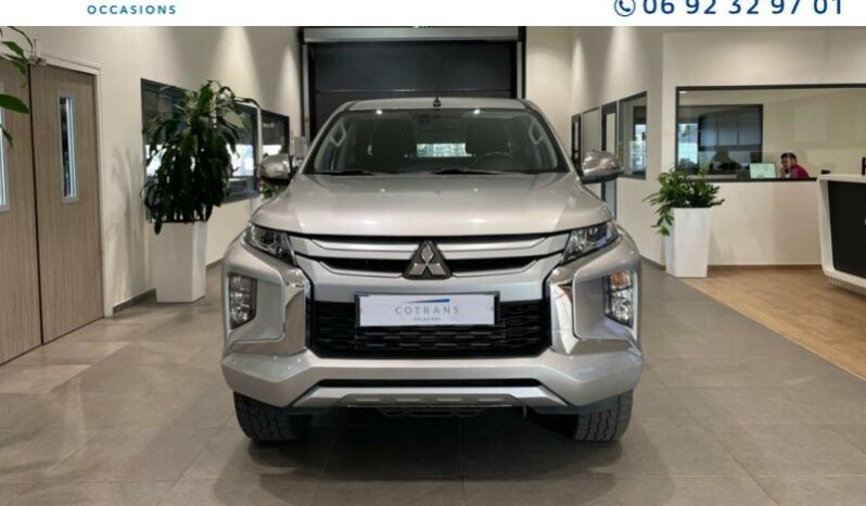 MITSUBISHI L200 2.2 DI-D 150ch Club Cab Intense MY 2022 complet