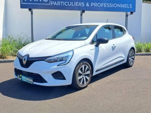 Vente Renault Clio 1.5 blue dci 100ch carplay Leparc-gbh Comptoir Des Isles, La Reunion.