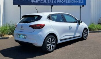 Reunion auto occasion Clio 2022 1.5 blue dci 100ch carplay pas chère.