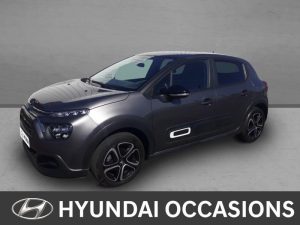 Vente Citroen C3 1.2 puretech 83ch s&s shine Hyundai-hyundai Occasion Saint-pierre, La Reunion.