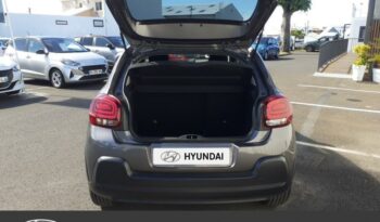 Reunion auto occasion C3 2022 1.2 puretech 83ch s&s shine pas chère.