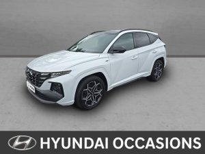 Vente Hyundai Tucson 1.6 t-gdi 230ch hybrid n line exclusive bva6 Hyundai-hyundai Saint Paul, La Reunion.