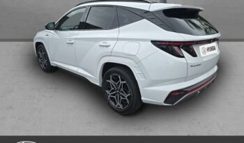 Occasion à vendre : Hyundai voiture atlas white hybride : essence/electrique 1.6 t-gdi 230ch hybrid n line exclusive bva6 Reunion