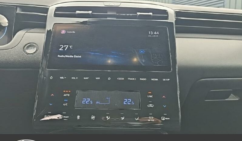 HYUNDAI Tucson 1.6 T-GDi 230ch Hybrid N Line Exclusive BVA6 complet