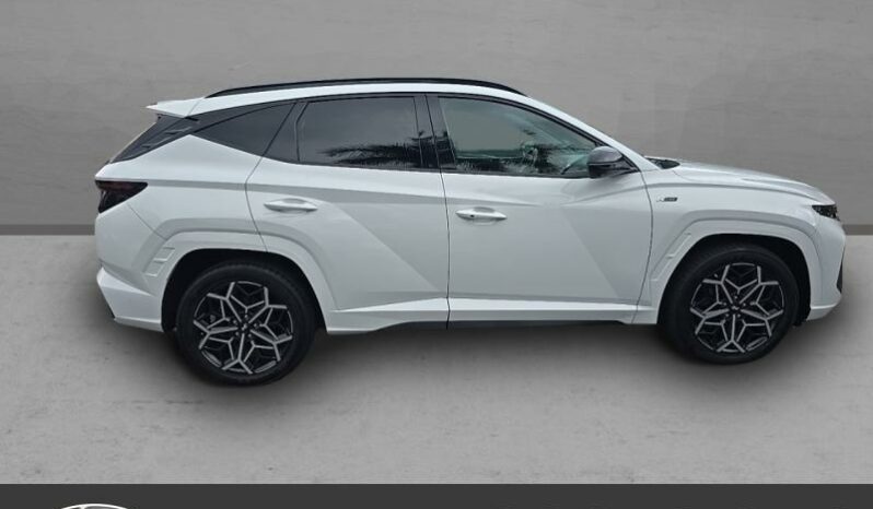 HYUNDAI Tucson 1.6 T-GDi 230ch Hybrid N Line Exclusive BVA6 complet