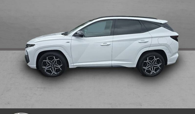 HYUNDAI Tucson 1.6 T-GDi 230ch Hybrid N Line Exclusive BVA6 complet