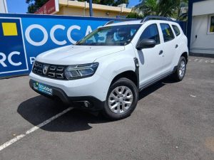 Vente Dacia Duster 1.5 blue dci 115ch acces 4x2 Leparc-gbh Comptoir Des Isles, La Reunion.