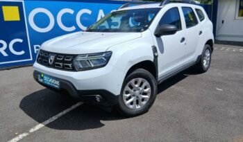 Vente Dacia Duster 1.5 blue dci 115ch acces 4x2 Leparc-gbh Comptoir Des Isles, La Reunion.