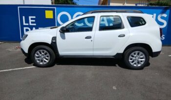 Duster occasion Reunion 1.5 blue dci 115ch acces 4x2, modèle 2022 à vendre.