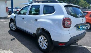 Occasion à vendre : Dacia voiture blanc diesel 1.5 blue dci 115ch acces 4x2 Reunion