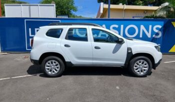 Occasion vehicule Reunion Dacia manuelle en vente à La Réunion.