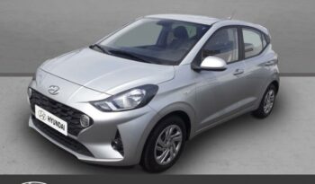 Vente Hyundai I10 1.0 67ch eco creative Hyundai-hyundai Occasion Saint-pierre, La Reunion.