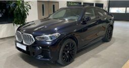 BMW X6 xDrive 30dA 286ch M Sport