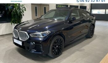 Vente Bmw X6 xdrive 30da 286ch m sport Cotrans-multi Marques Le Port, La Reunion.