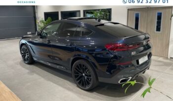 Occasion à vendre : Bmw voiture blanc diesel/micro-hybride xdrive 30da 286ch m sport Reunion