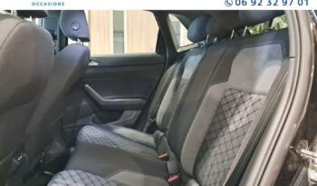 Photo Polo occasion 1.0 tsi 95ch r-line ile Reunion.