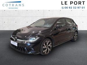 Vente Volkswagen Polo 1.0 tsi 95ch r-line Cotrans-multi Marques Le Port, La Reunion.