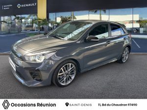 Vente Kia Rio 1.0 t-gdi 120ch mhev gt-line premium dct7 Renault-renault Saint Denis, La Reunion.