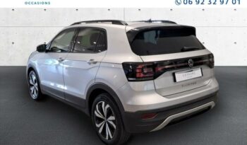 Occasion à vendre : Volkswagen voiture reflet d'argent métallisée essence 1.0 tsi 95ch life plus Reunion