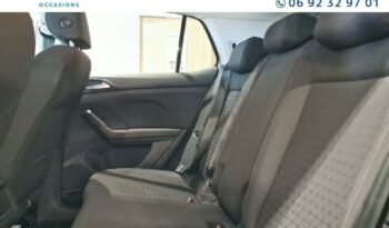 Photo T-cross occasion 1.0 tsi 95ch life plus ile Reunion.