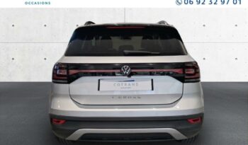 T-cross occasion Reunion 1.0 tsi 95ch life plus, modèle 2022 à vendre.