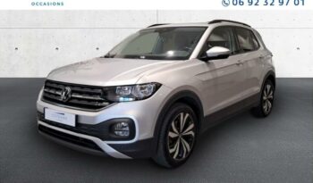 Vente Volkswagen T-cross 1.0 tsi 95ch life plus Cotrans-multi Marques Le Port, La Reunion.