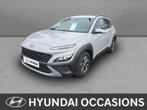Vente Hyundai Kona 1.6 gdi 141ch hybrid techno dct-6 Hyundai-hyundai Saint Paul, La Reunion.