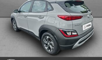 Occasion à vendre : Hyundai voiture cyber grey métal hybride : essence/electrique 1.6 gdi 141ch hybrid techno dct-6 Reunion