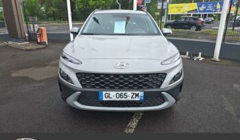 Reunion auto occasion Kona 2023 1.6 gdi 141ch hybrid techno dct-6 pas chère.