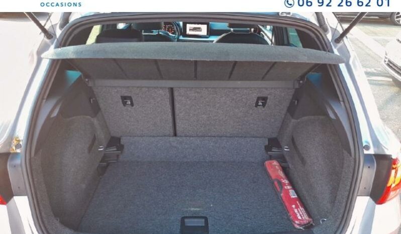 SEAT Arona 1.0 TSI 110ch FR DSG7 complet