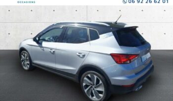 Occasion à vendre : Seat voiture gris magnétique métal essence 1.0 tsi 110ch fr dsg7 Reunion