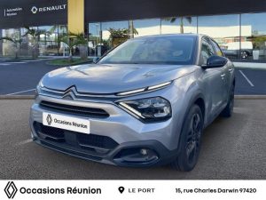 Vente Citroen C4 puretech 130ch s&s feel eat8 Renault-renault Le Port, La Reunion.