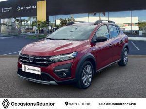 Vente Dacia Sandero 1.0 tce 90ch stepway essential Renault-renault Saint Denis, La Reunion.