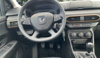 Occasion à vendre : Dacia voiture blanc essence 1.0 tce 90ch stepway essential Reunion