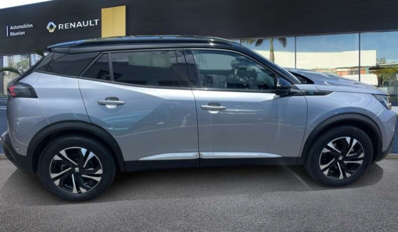 PEUGEOT 2008 e-2008 136ch GT complet
