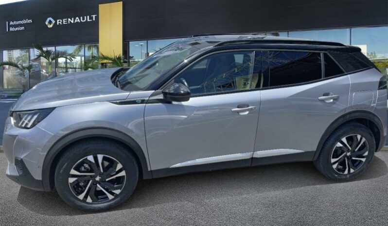 Vente Peugeot 2008 e-2008 136ch gt Renault-renault Saint Denis, La Reunion.