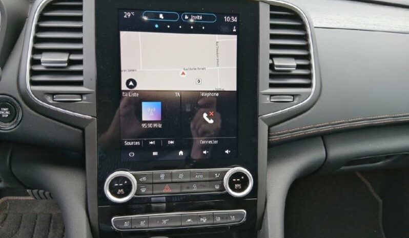 RENAULT Talisman 2.0 Blue dCi 190ch  Initiale Paris EDC complet