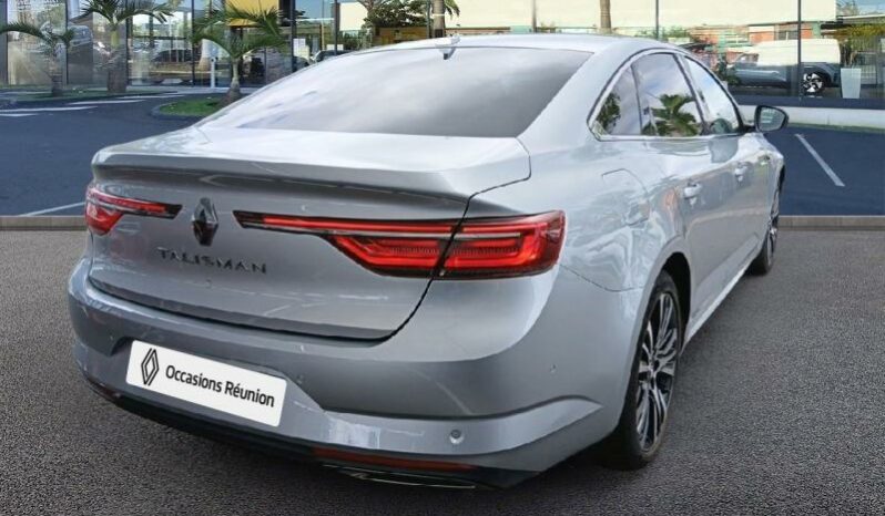 RENAULT Talisman 2.0 Blue dCi 190ch  Initiale Paris EDC complet