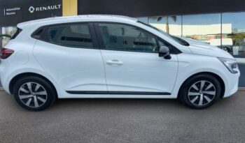 Clio occasion Reunion 1.0 tce 90ch evolution, modèle 2022 à vendre.