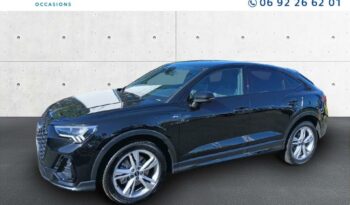 Vente Audi Q3 Sportback 45 tfsi e 245ch s line s tronic 6 Cotrans-multi Marques Saint Pierre, La Reunion.