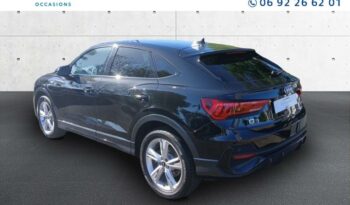 Occasion à vendre : Audi voiture noir mythic métallisé hybride rechargeable : essence/electrique 45 tfsi e 245ch s line s tronic 6 Reunion