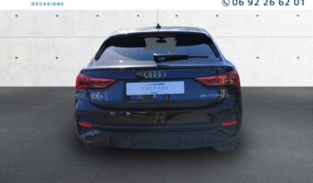 Q3 Sportback occasion Reunion 45 tfsi e 245ch s line s tronic 6, modèle 2023 à vendre.
