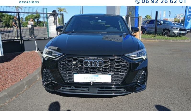 AUDI Q3 Sportback 45 TFSI e 245ch S line S tronic 6 complet