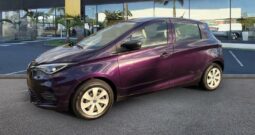RENAULT Zoe E-Tech Equilibre charge normale R110 Achat Intégral – MY22
