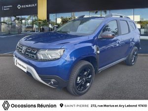 Vente Dacia Duster 1.3 tce 130ch fap sl extreme 4x2 Renault-renault Saint Pierre, La Reunion.