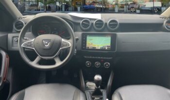 Occasion à vendre : Dacia voiture bleu iron métallisé essence 1.3 tce 130ch fap sl extreme 4x2 Reunion