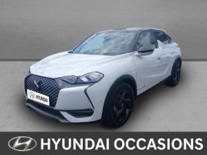 Vente Ds Ds 3 Crossback e-tense performance line + Hyundai-hyundai Occasion Saint-pierre, La Reunion.
