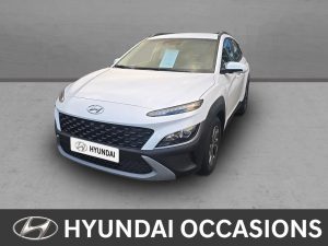 Vente Hyundai Kona 1.6 gdi 141ch hybrid creative dct-6 Hyundai-hyundai Saint Paul, La Reunion.