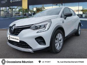 Vente Renault Captur 1.0 tce 90ch business -21 Renault-renault Le Port, La Reunion.
