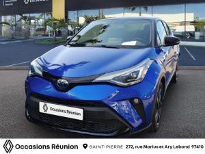 Vente Toyota C-hr 1.8 hybride 122ch dynamic e-cvt Renault-renault Saint Pierre, La Reunion.